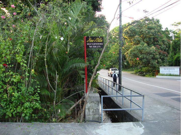 Rowsvilla Guest House Beau Vallon  Exterior photo