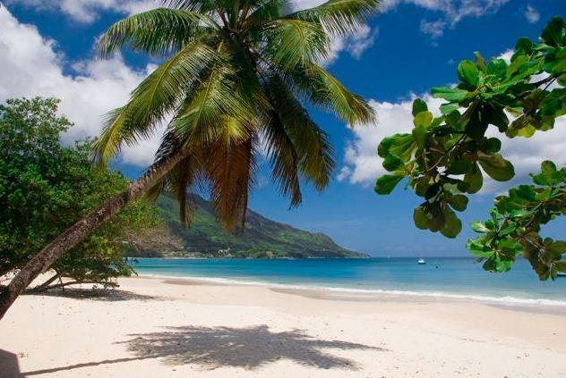 Rowsvilla Guest House Beau Vallon  Exterior photo